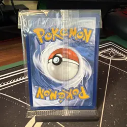 Pokemon SEALED Snorlax SVP 051 SV 151 ETB Full Art Promo Holofoil!! - Image 2