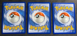 Pokemon TCG First Partner Illustration Collection Series 2 Gen 5 Unova Starters - Image 2