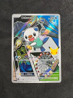 Pokemon TCG First Partner Illustration Collection Series 2 Gen 5 Unova Starters - Image 3