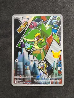 Pokemon TCG First Partner Illustration Collection Series 2 Gen 5 Unova Starters - Image 5