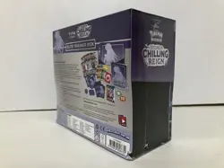 Pokemon Elite Trainer Box - S&S Chilling Reign - Shadow Rider - SEALED NEW - Image 2