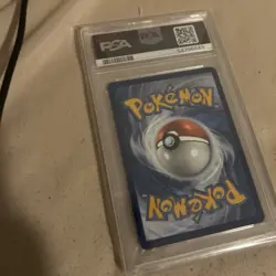 The Pokemon Company Vivid Voltage Zacian 082/185 Amazing Rare Holo PSA 10 - Image 2