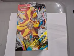 Pokemon TCG - CHAOS RISING BOOSTER BOX (36 Booster Packs) New Factory Sealed - Image 2