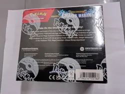Pokemon TCG - CHAOS RISING BOOSTER BOX (36 Booster Packs) New Factory Sealed - Image 3