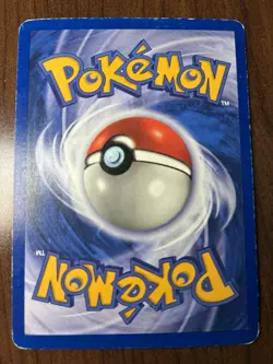 Pokemon TCG Girafarig 66/105 Neo Genesis 2000 English Regular Unlimited MP - Image 2
