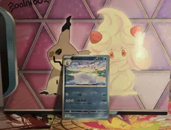 Swanna 026/086 Master Ball Pattern Holo White Flare Pokemon - Image 2