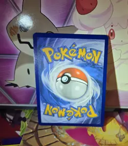 Swanna 026/086 Master Ball Pattern Holo White Flare Pokemon - Image 4