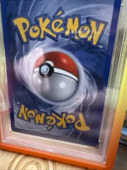 Pokemon Base Set Holo Rare Charizard 4/102 PSA 8 NM-MT - Image 5