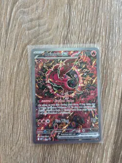 Oricorio ex - Holo Promo ME: Mega Evolution Promo 024 NM - Image 1
