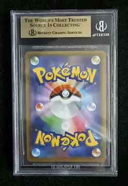 BGS 10 Pristine Japanese 25th Anniversary Charizard 001/025 Beckett Gold Label - Image 2