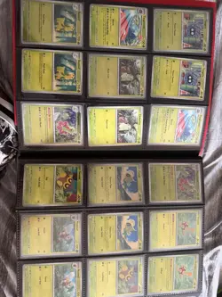 Pokemon Mega Evolutions Complete Base Set with All Ex's Included - Image 2