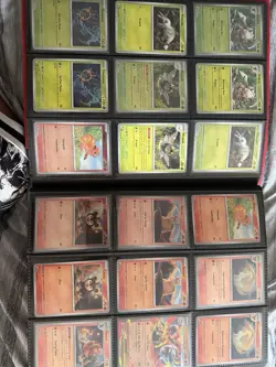 Pokemon Mega Evolutions Complete Base Set with All Ex's Included - Image 3