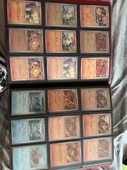 Pokemon Mega Evolutions Complete Base Set with All Ex's Included - Image 4