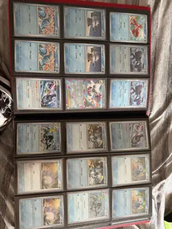 Pokemon Mega Evolutions Complete Base Set with All Ex's Included - Image 5