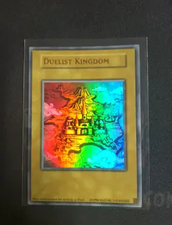 All Ultra 4-Cards Duelist Kingdom Glory of the King's Hand Set Sail YGLD Yugioh - Image 2
