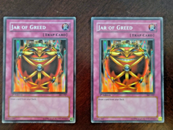 Jar of Greed — SKE-047 — Starter Deck: Kaiba Evolution — 1st Edition — x2 Copies - Image 2