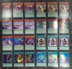 Enneacraft DECK CORE - Archa.TAIL Aiza.LEON Release Enneaplis Yugioh - Image 1