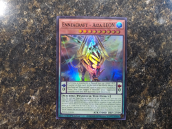 Enneacraft DECK CORE - Archa.TAIL Aiza.LEON Release Enneaplis Yugioh - Image 5