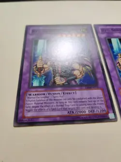 2x Ryu Senshi TP6-EN011 Common Unlimited LP - Image 3