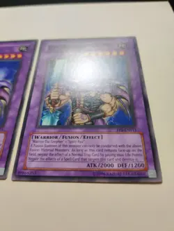 2x Ryu Senshi TP6-EN011 Common Unlimited LP - Image 5