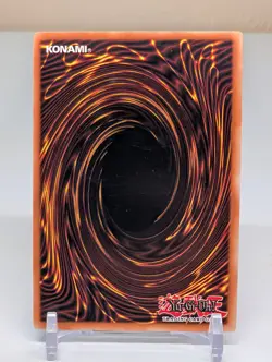 Dark Ruler Ha Des LOD-001 Ultra Rare Holo Legacy Of Darkness LP - Image 2
