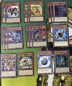 Yu-Gi-Oh! Konami Stardust Dragon/Synchron Competitive Deck-1st Edition - Image 2