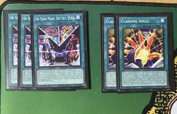 Yu-Gi-Oh! Konami Stardust Dragon/Synchron Competitive Deck-1st Edition - Image 4