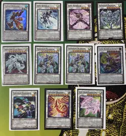 Yu-Gi-Oh! Konami Stardust Dragon/Synchron Competitive Deck-1st Edition - Image 5