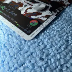 Luffy & Ace (Parallel) ST30-001 Starter Deck EX: Luffy & Ace Foil - Image 5