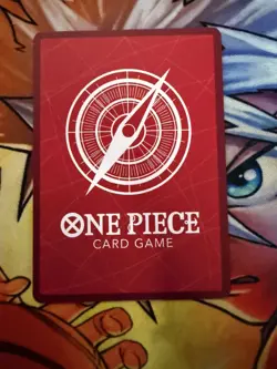 Luffy & Ace (Parallel) ST30-001 Starter Deck EX: Luffy & Ace Foil - Image 2