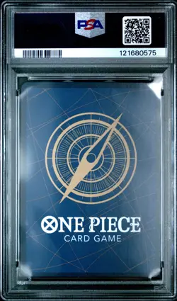 PSA 10 Nami ST01-007 C THE BEST Storage Box Set ONE PIECE Card Japanese 2024 - Image 5