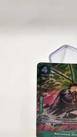 One Piece Card Game Roronoa Zoro OP13-037 TR - Image 2