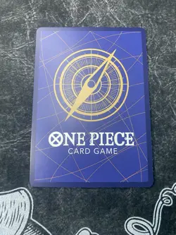 One Piece TCG Pre-Release Happiness Punch OP04-017 Nami LP See Pictures - Image 3