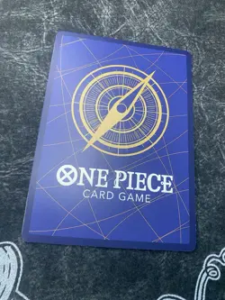 One Piece TCG Pre-Release Happiness Punch OP04-017 Nami LP See Pictures - Image 4