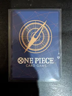 Bandai One Piece CCG Monkey D. Luffy P-106 Promo Foil Character EN 6000/5 - Image 2