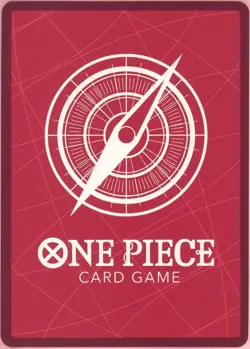 One Piece Single: Monkey D. Luffy Leader Alt Art OP01-003 Romance Dawn NM - Image 2