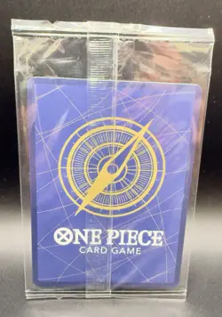2024 One Piece Monkey D Luffy P-043 Convention Promo Sealed - Image 2