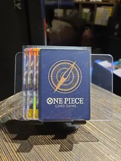 Yamato Playset - ST28-005 x4 - Starter Deck 28 - One Piece TCG - English - Image 2