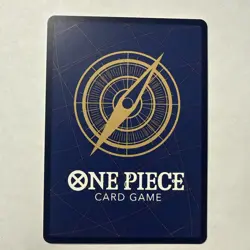 One Piece Romance Dawn OP01-024 Monkey D Luffy Super Rare - Image 2