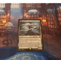 Sephiroth, Fabled SOLDIER - FINAL FANTASY (FIN) MTG NM - Image 1