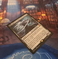 Sephiroth, Fabled SOLDIER - FINAL FANTASY (FIN) MTG NM - Image 4