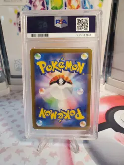 PSA 10 Charizard Pokemon 151 Art Rare SR Full Art 185 Japanese Card - Image 2