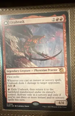 Urabrask March of the Machine Regular - Image 1