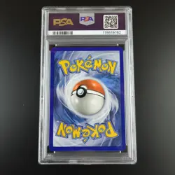 PSA 10 Charmander 001/034 Pokemon Classic Collection English Holo Graded Card - Image 4