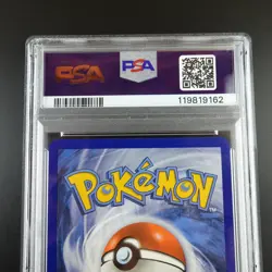 PSA 10 Charmander 001/034 Pokemon Classic Collection English Holo Graded Card - Image 5