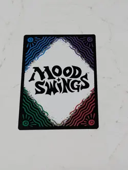 Secret Lair Mood Swings - Corruption (1st Edition) - 0060 - Rare - WoTC - Image 2