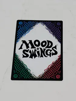 MTG Secret Lair Mood Swings - Passion - Rare - Card # 0097 - 1st Edition - Image 2