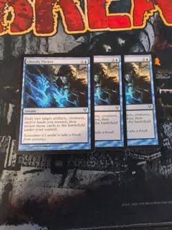 Ghostly Flicker -Avacyn Restored Regular - Image 1