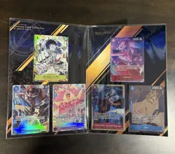ONE PIECE CARD GAME Premium Card Collection - 6 assort vol.1 - Image 1