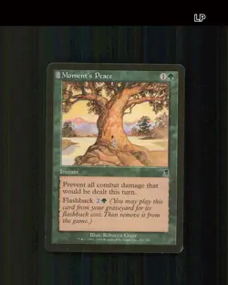 Moment's Peace - LP - 251 - ODY - EN - Odyssey - Image 1